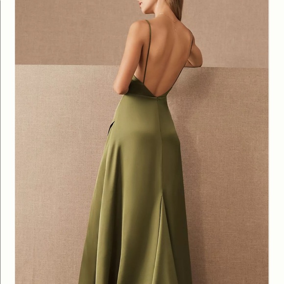 Fame & Partners Rosabel Dress - Picture 4 of 8